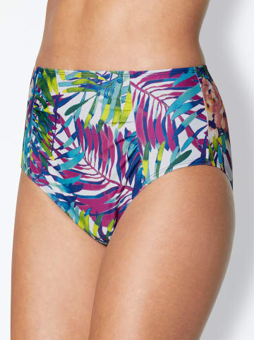 WITT WEIDEN Bikini-Slip in lagune-gemustert