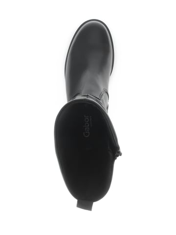 Gabor Stiefelette in schwarz