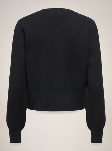 JDY Strickjacke in Black