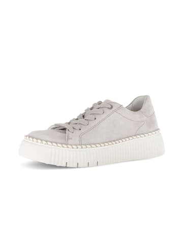 Gabor Sneaker low in beige