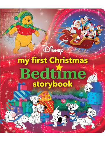 Sonstige Verlage Weihnachtsbuch - My First Disney Christmas Bedtime Storybook (My First Bedtime S