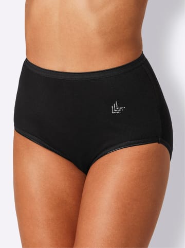 WITT WEIDEN Slip in 4 Stück schwarz