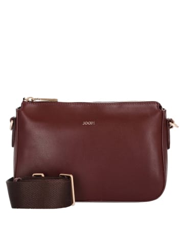 JOOP! Women Sofisticato 1.0 Jasmina - Schultertasche 24 cm (burgunder) in burgunder