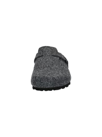 Lico Pantolette Bioline in anthrazit