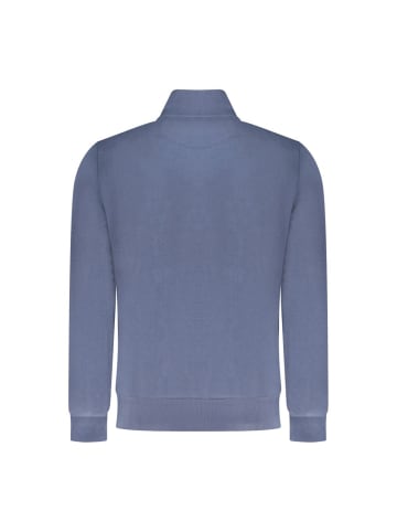 North Sails Grünes Baumwoll-Sweatshirt