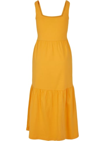 Urban Classics Urban Classics Damen Ladies 7/8 Length Valance Summer Dress in magicmango