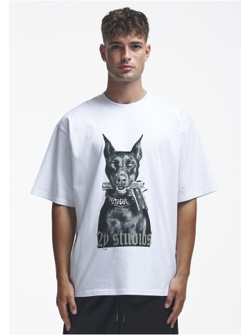 2Y Studios T-Shirt in white