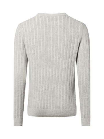 Finshley & Harding Pullover in hellgrau - 0001