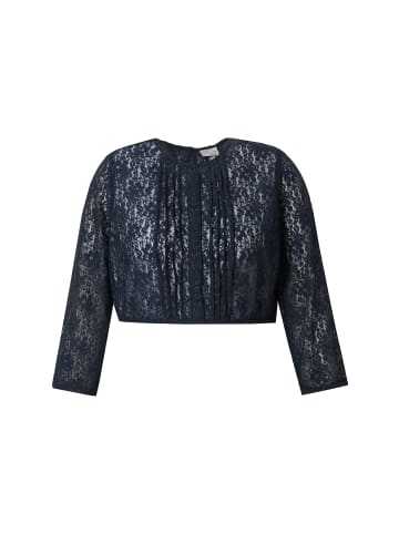 Ulla Popken Bluse in marine