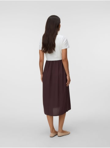mama licious Kleid in Hot Fudge