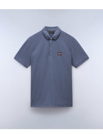 Napapijri Polo "Ebea 2" in Multicolor