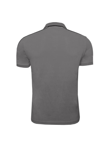 Champion Poloshirt Polo in grau