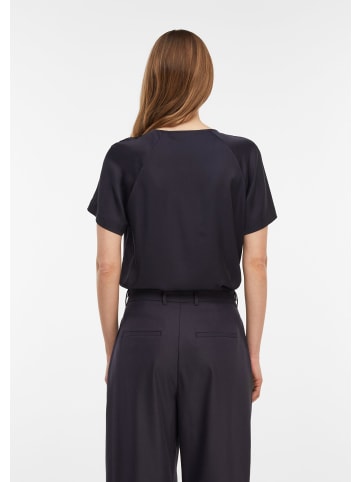 comma Bluse in 5976_navy