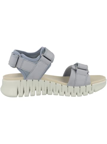 Ecco Sandale Gruuv Sol XT in blau