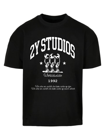 2Y Studios 2Y Studios T-Shirts in black