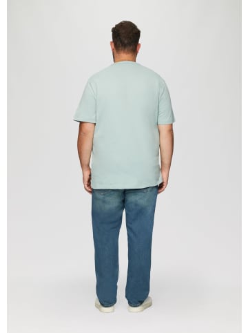 s.Oliver T-Shirt in 72D1_salbeigrün