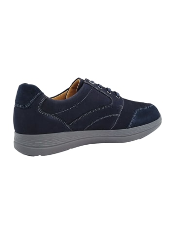 Ganter Klassische Schnürschuhe in Blau