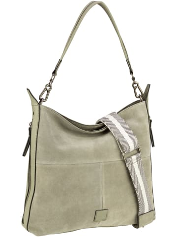 FREDs BRUDER Beuteltasche Lazap Hobo in Icy Sage