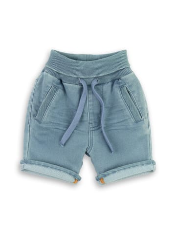 Sigikid Jeans Bermuda in hellblau