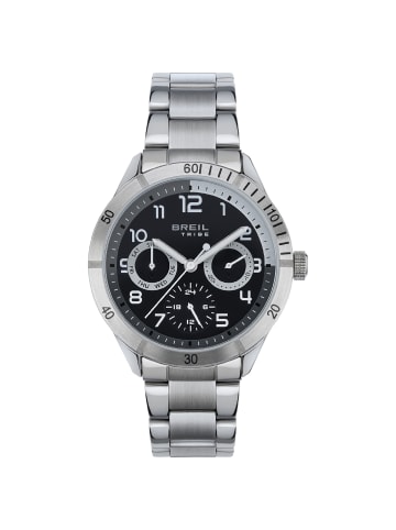 Breil Multifunktiosuhr mate schwarz