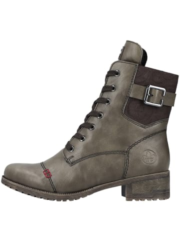 rieker Stiefel 70345 in gruen