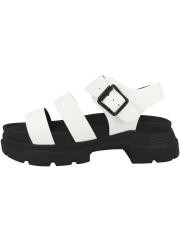 s.Oliver BLACK LABEL Sandale 5-28701-20 in weiss