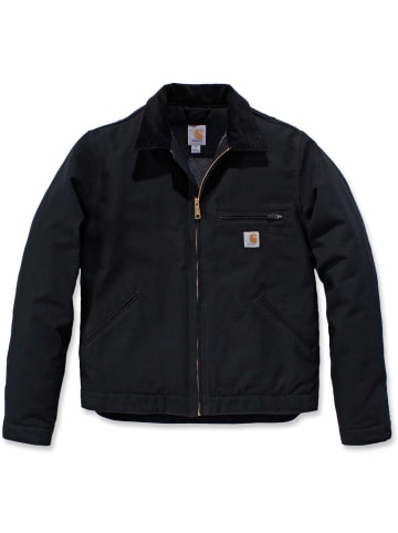 Jacke "Duck Detroit 103828" in Schwarz
