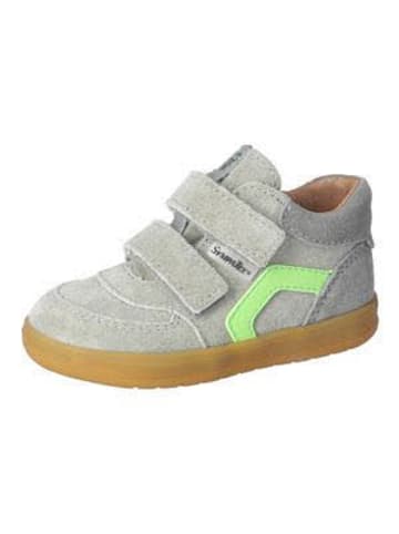 PEPINO Halbschuhe Kinder NIRU in Grün