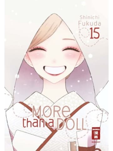 Egmont Buch - More than a Doll 15