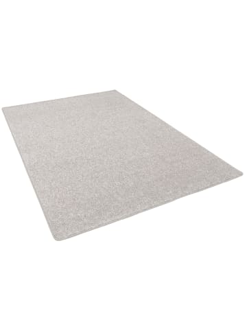Snapstyle Hochflor-Teppich Cottage in silber
