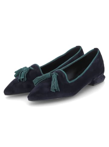 Kaerlek Ballerinas SKYE in Blau