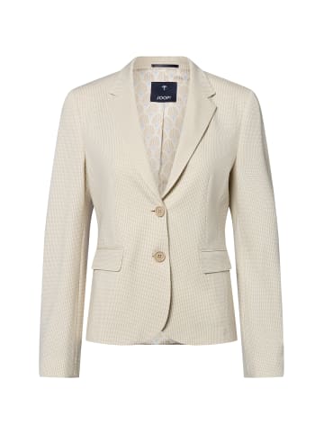 JOOP! Blazer Jackie-X in ecru beige