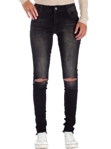 Cipo & Baxx Jeans  in Black