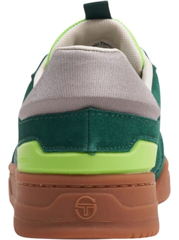Sergio Tacchini Sergio Tacchini Turnschuhe in evergreen gum fluo green