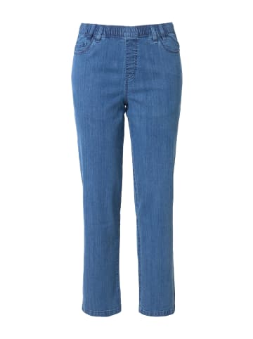 LAURASØN Jeans in blue denim