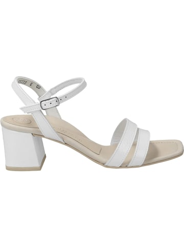 Paul Green Riemchen Sandalen für Damen in whiteoffw