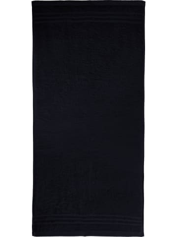REDBEST Frottier Handtuch New York in schwarz