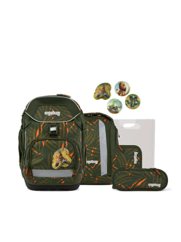 Ergobag ergobag pack Schulrucksack-Set ExBärdition