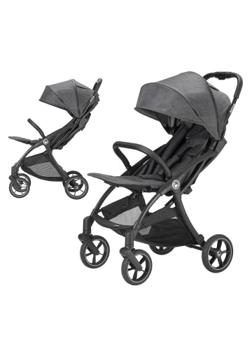 AVOVA Buggy & Sportwagen City Ranger mit Auto-Folding in grau