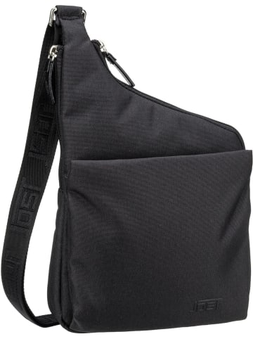 Jost Sling Bag Bergen Crossover Bag in Schwarz