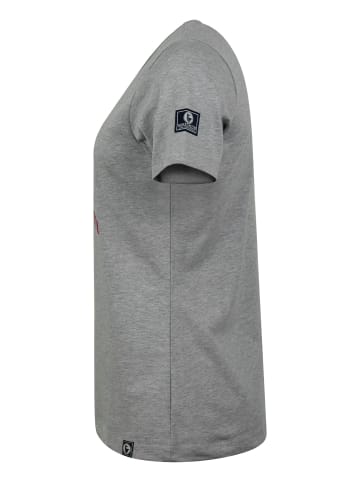 SCHIETWETTER SCHIETWETTER T-Shirt Fine Feuerfest in l-grey melange