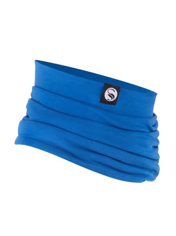 Stark Soul® Multifunktionstuch aus Jersey Unisex in Blau
