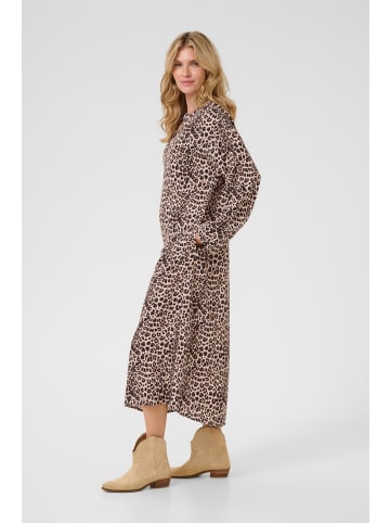 Cream Kleid CRVenta Regular fit in Animal Neutral
