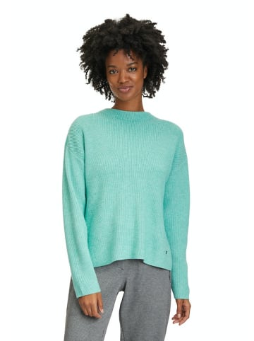 BETTY & CO Strickpullover für Damen in Grün