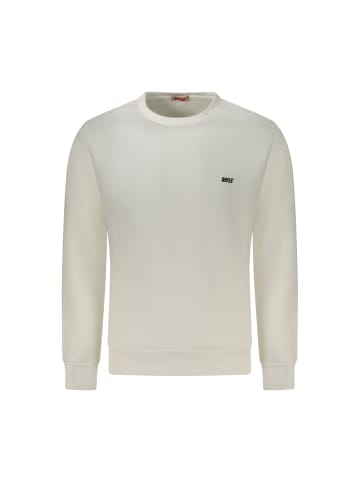 Rifle Blaues Baumwoll-Sweatshirt