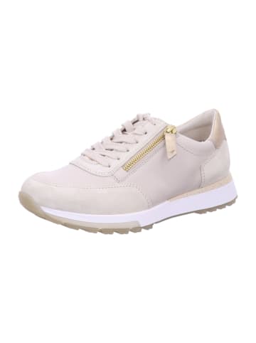 Paul Green Damen- Schnürschuhe  in Beige