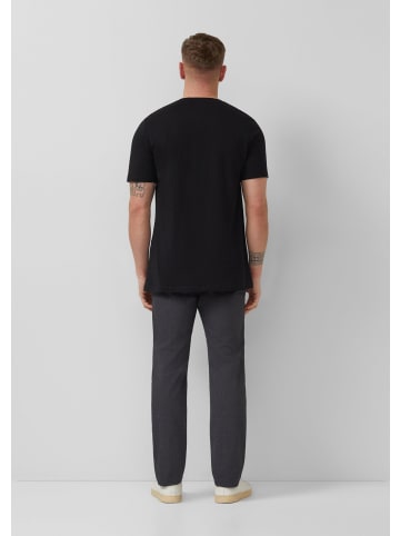 s.Oliver T-Shirt in 99D2_schwarz