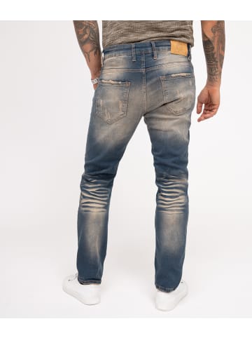 Rock Creek Jeans in Blau