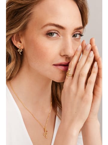 caï Ohrringe für Erwachsene in silber