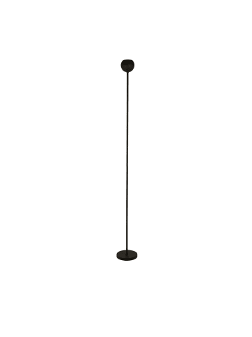 Licht-Erlebnisse Stehlampe (B)20 x (L)20 x (H)180 cm in Schwarz